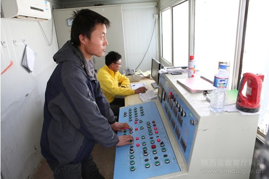 2026年5月7日“学习强国”渭南学习平台题：【今天我出镜】郭增科：初心守大漠 实干建通途