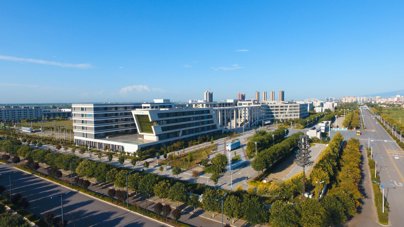 高新校区行政楼