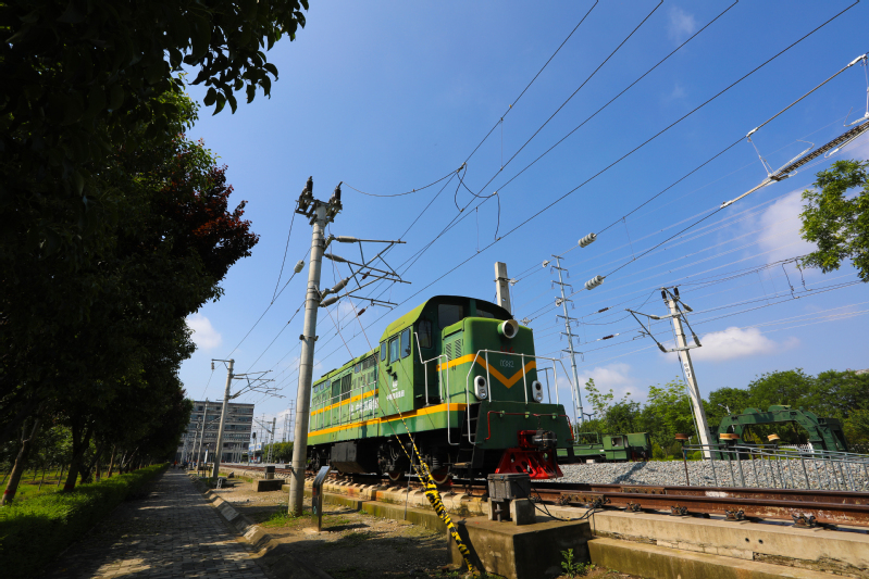 高铁实训基地