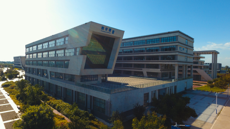 高新校区教学楼