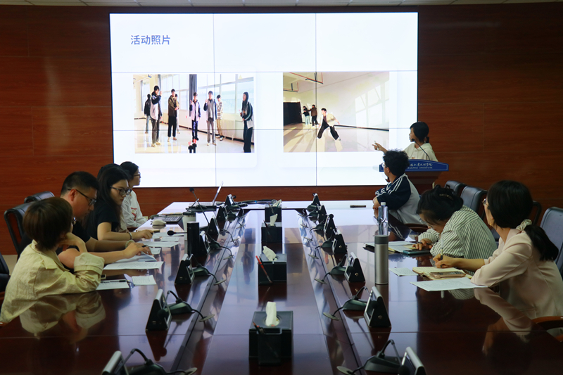 陕铁院举办2025—2026学年“十佳心理委员”决赛