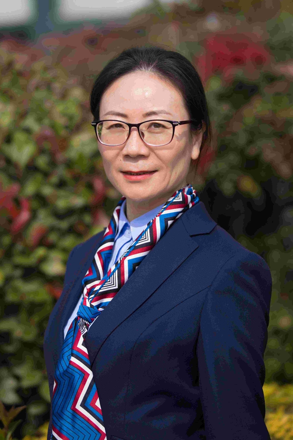 陕西省教学名师——刘超群