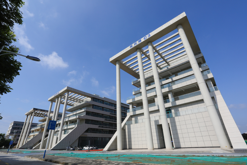 高新校区实训楼
