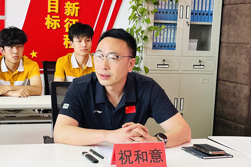 祝和意副校长讲授形势与政策课