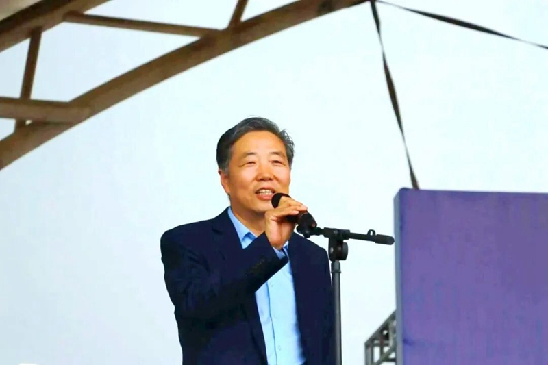 陕铁院第四十届田径运动会暨体育节闭幕