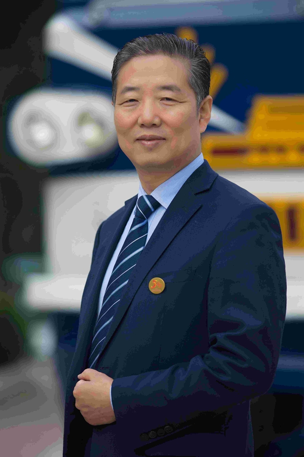 陕西省教学名师——焦胜军