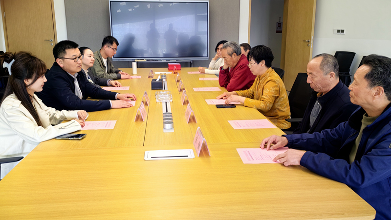 校地携手创新非遗传承：陕铁院与华阴老腔艺术团共筑“非遗+职教”融合发展新路径