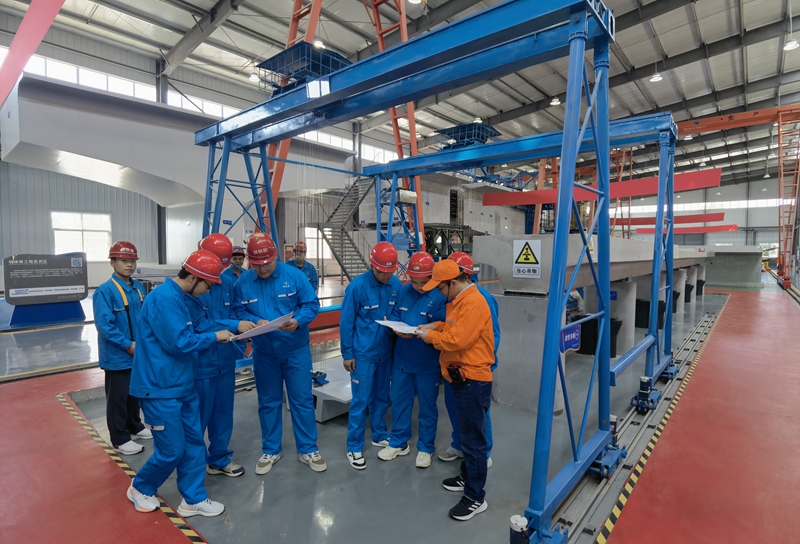 中国教育在线  中国教育新闻等中省媒体报道陕铁院道桥与建筑学院校企合作育人成效
