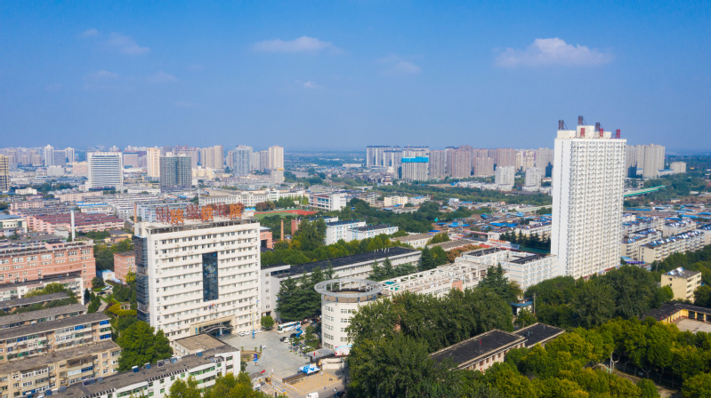 陕铁院临渭校区